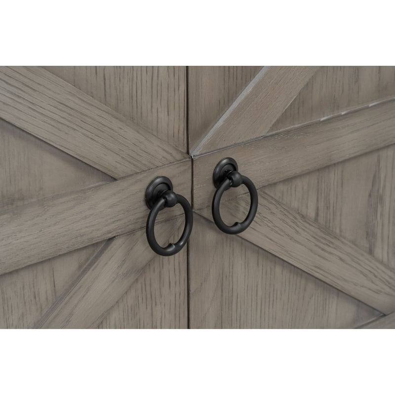 31'' Seward Bathroom Vanity with Engineered Stone Top - 31 L x 22 D x 34 H