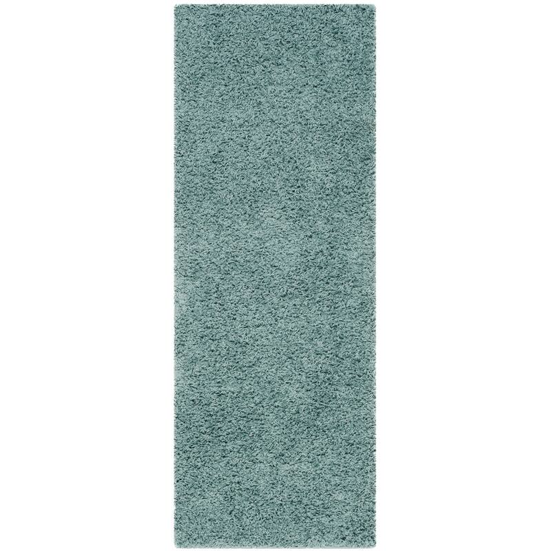 SAFAVIEH Athens Shag Ilaha 1.5-inch Thick Rug
