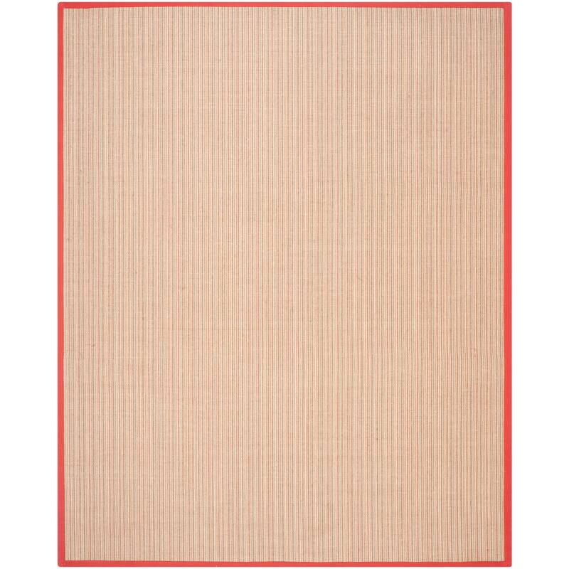 SAFAVIEH Hand-Woven Natural Fiber Alecia Sisal Rug