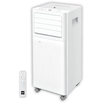 RCA 10,000/6,000 BTU Wifi Enabled Portable Air Conditioner with Remote