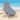Outdoor ABS Weather-Resistant Sunlounger with 5-Position Adjustable Backrest and Face Hole