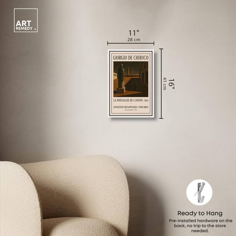 Nostalgia of the Infinite Canvas by Art Remedy