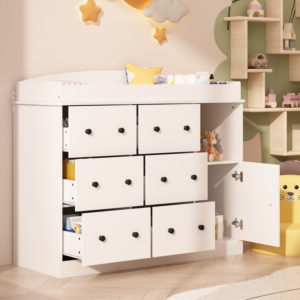 Baby changing dressers discount