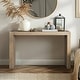 preview thumbnail 43 of 44, INK IVY Monterey Console Table