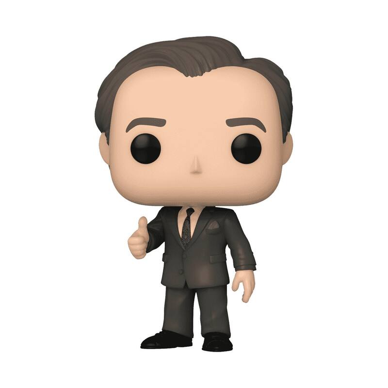 Funko POP! Television Saved By The Bell Mr. Belding 3.75" Vinyl Figure (#1574) - Multi-Color