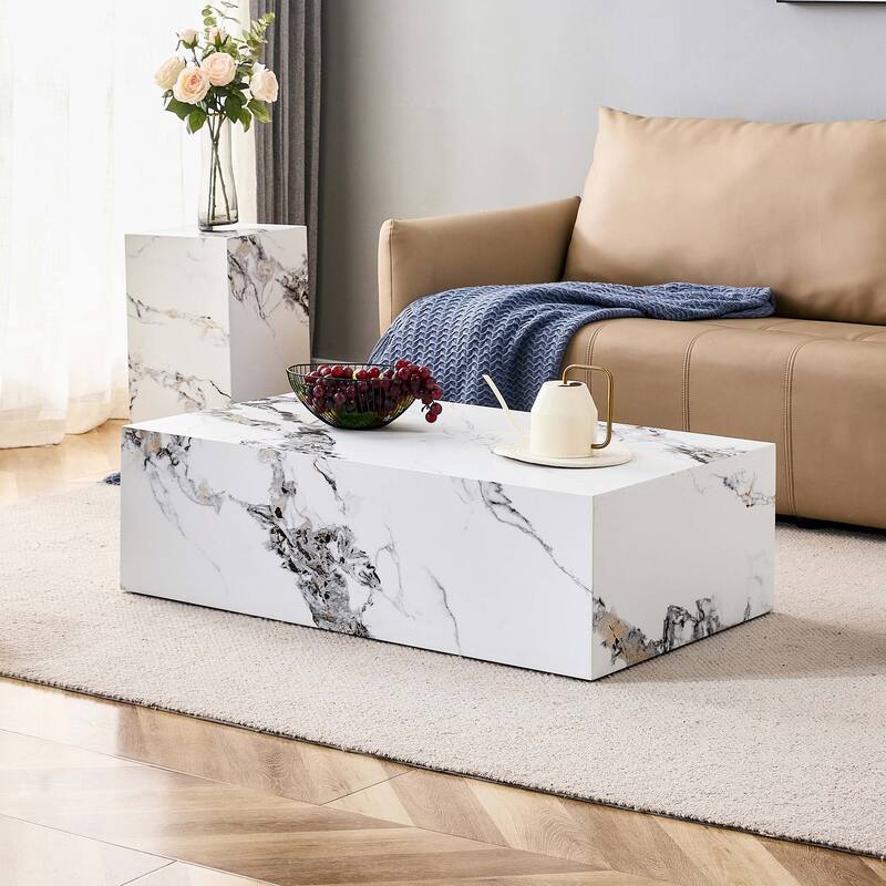 Modern MDF Coffee Table For Livingroom