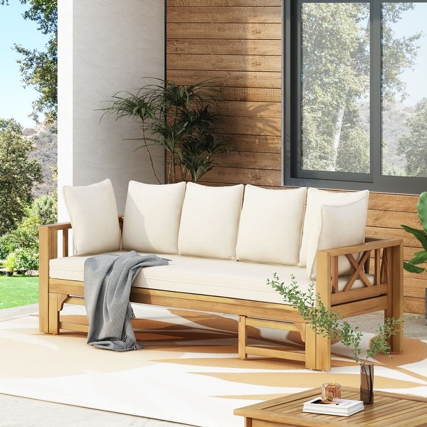 Outdoor on sale sofa daybed