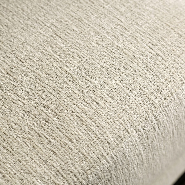 Cream chenille on sale sofa