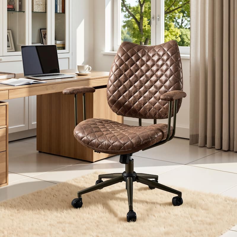 OVIOS Ergonomic Office Chair with Lumbar Support