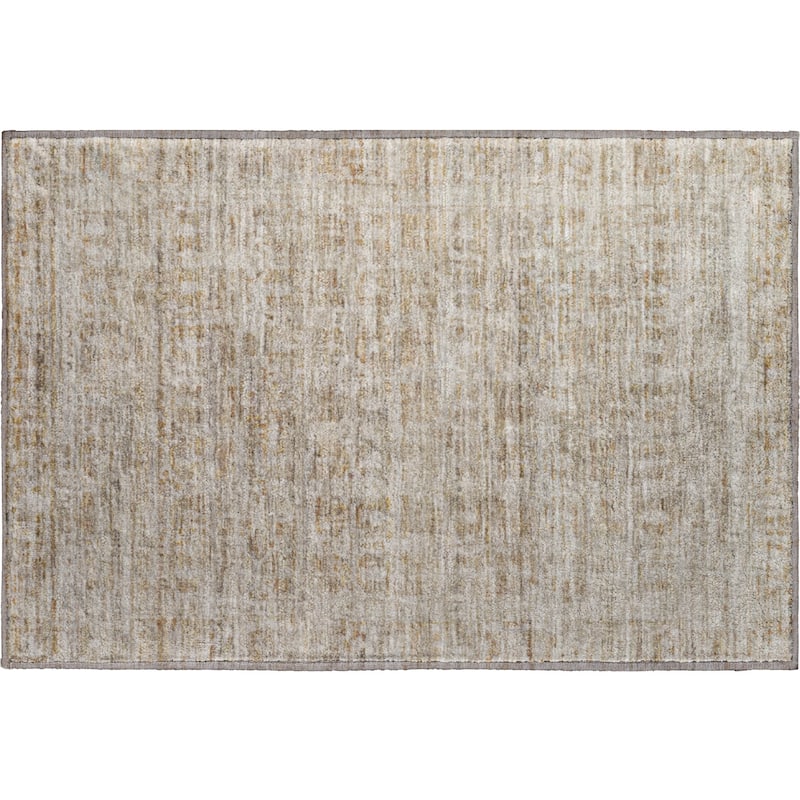 Premium Washable Super Soft Vintage Traditional Mayfield Rug