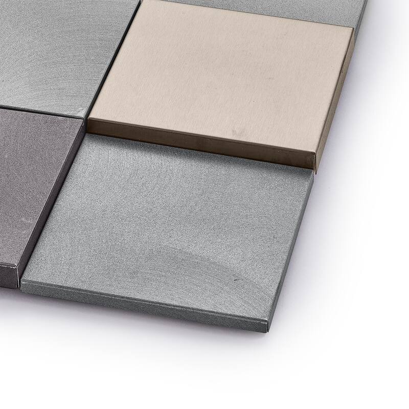 Altair Mijas Peel-and-Stick Mosaic Tile