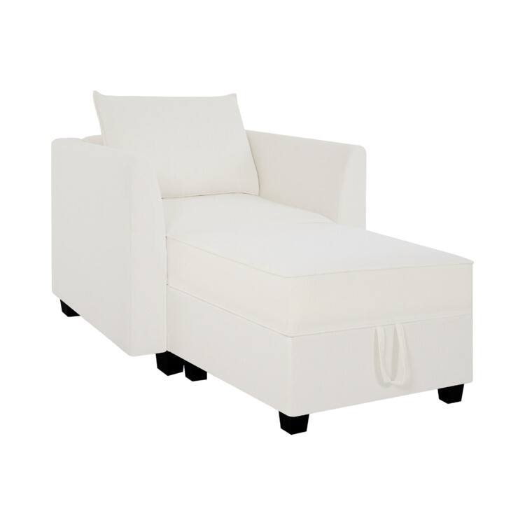 Modern Modular DIY Collection - Sturdy Wooden Frame - Versatile & Stylish Furniture for Living Room Bedroom
