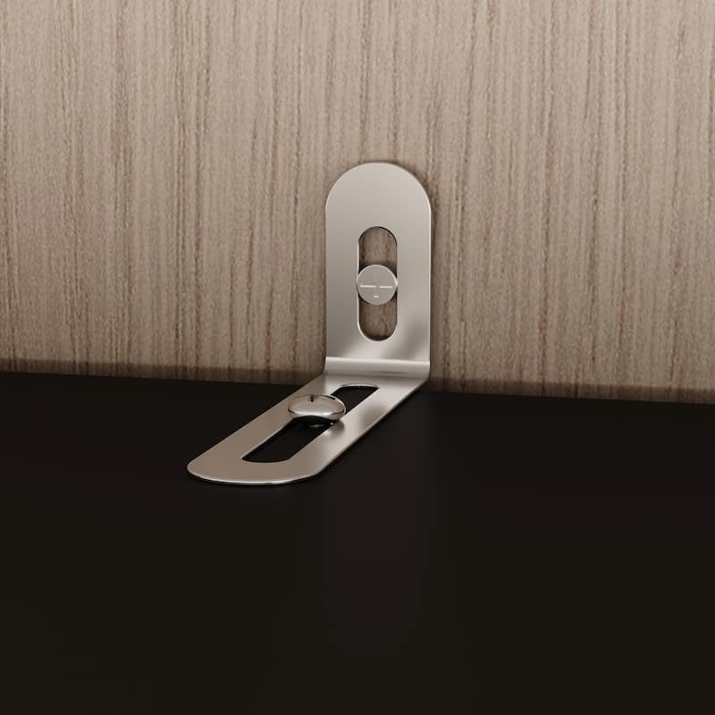 LED Glass Display Cabinet with Aluminum Alloy Frame Glass Door Showcase Wine Storage Cabinet