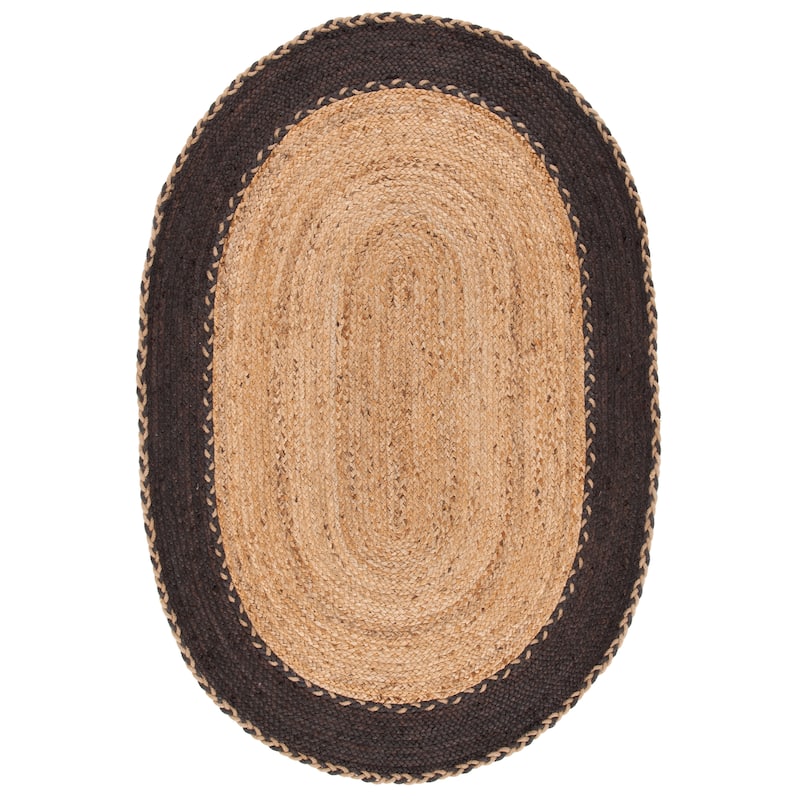 SAFAVIEH Handmade Natural Fiber Lianna Casual Jute Rug