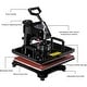 preview thumbnail 7 of 6, Costway 6 in 1 Heat Press Machine Digital Transfer Sublimation T-Shirt