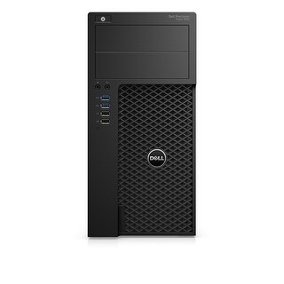 Shop Dell Precision T3620 Intel Xeon E3 1270 V5 X4 3 6ghz 4gb 512gb Ssd Black Certified Refurbished Overstock 29109121