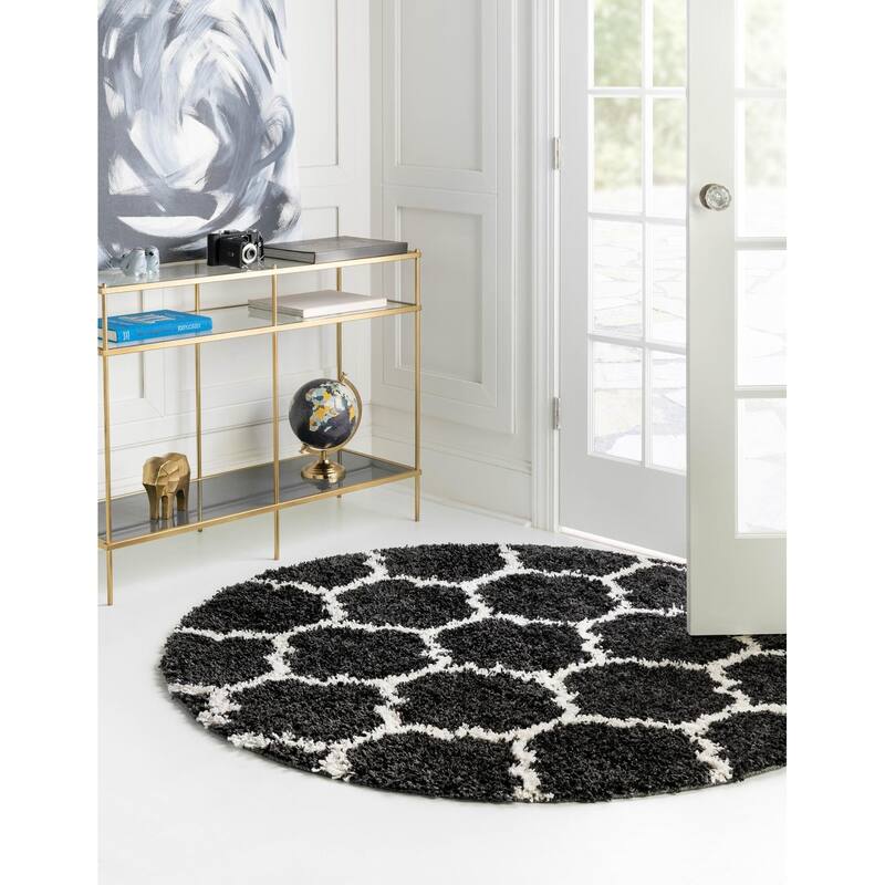 Shag Brico Collection Area Rug