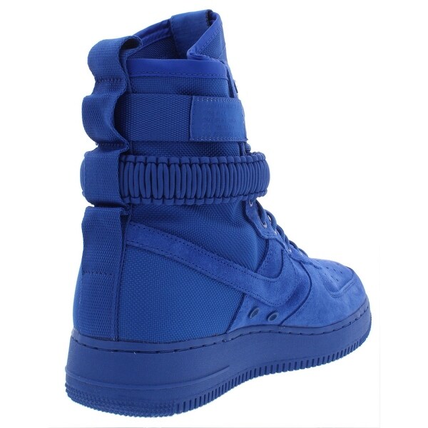 light blue nike high tops