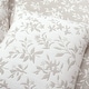 preview thumbnail 6 of 8, Lush Decor Floral Jacquard Reversible Soft Matelasse Quilt 3-Piece Set