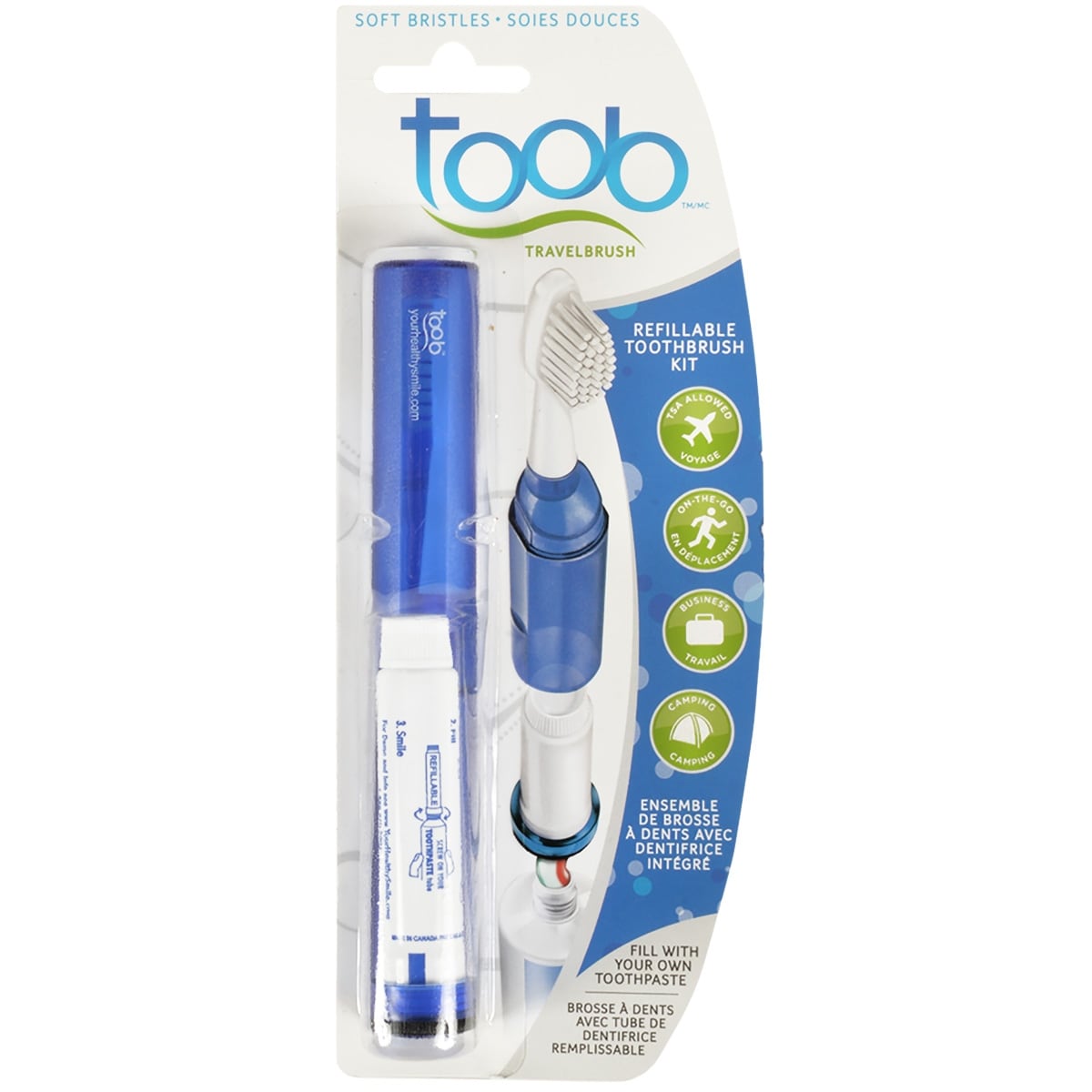 toob brush