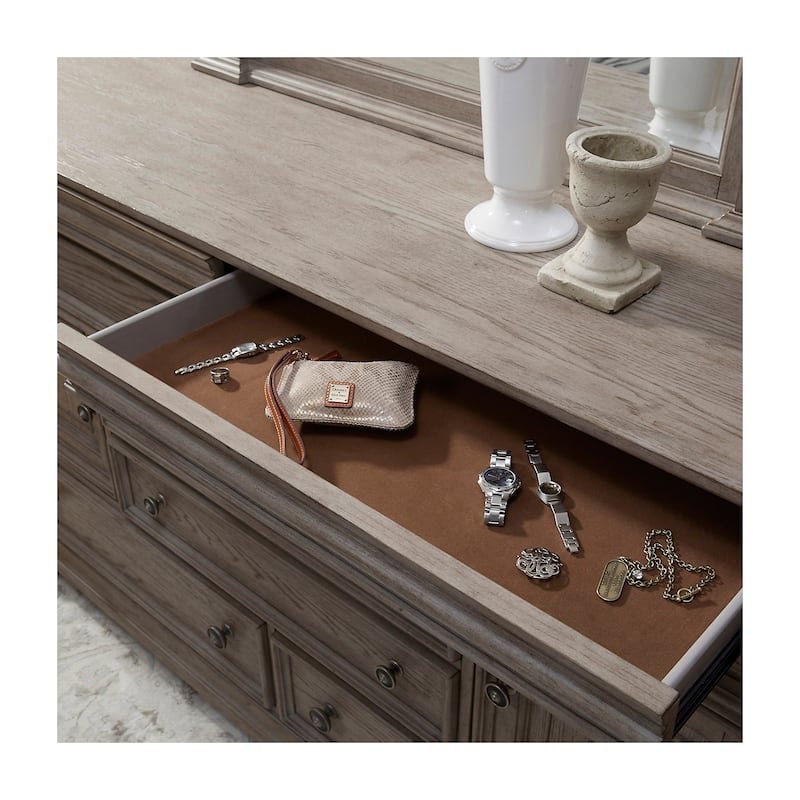 William Collection Dresser and Mirror