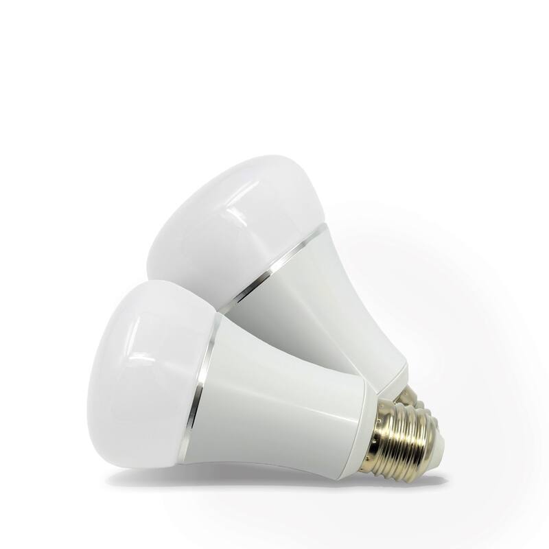 Smart 7W 600lm WiFi LED Light Bulb - White - Bed Bath & Beyond - 32571081