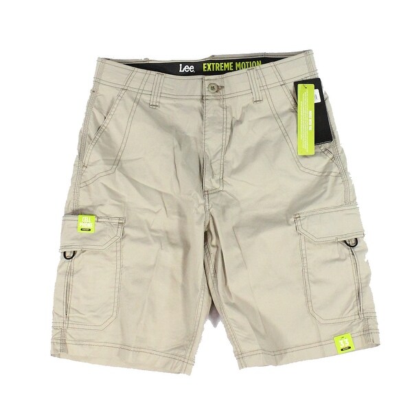 lee extreme motion shorts
