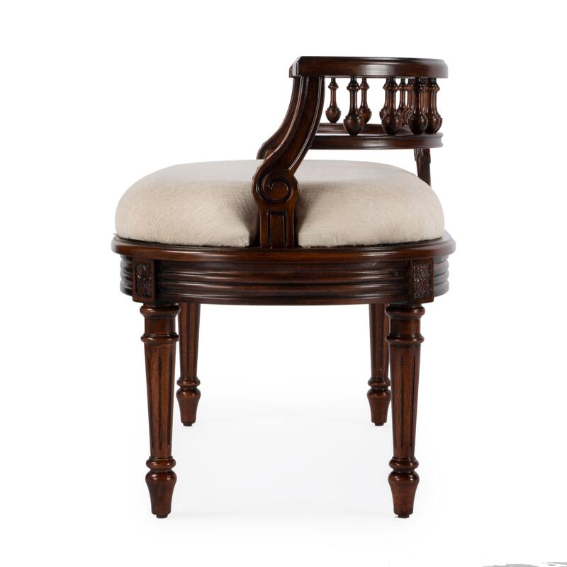 Hathaway 37" Upholstered Bench