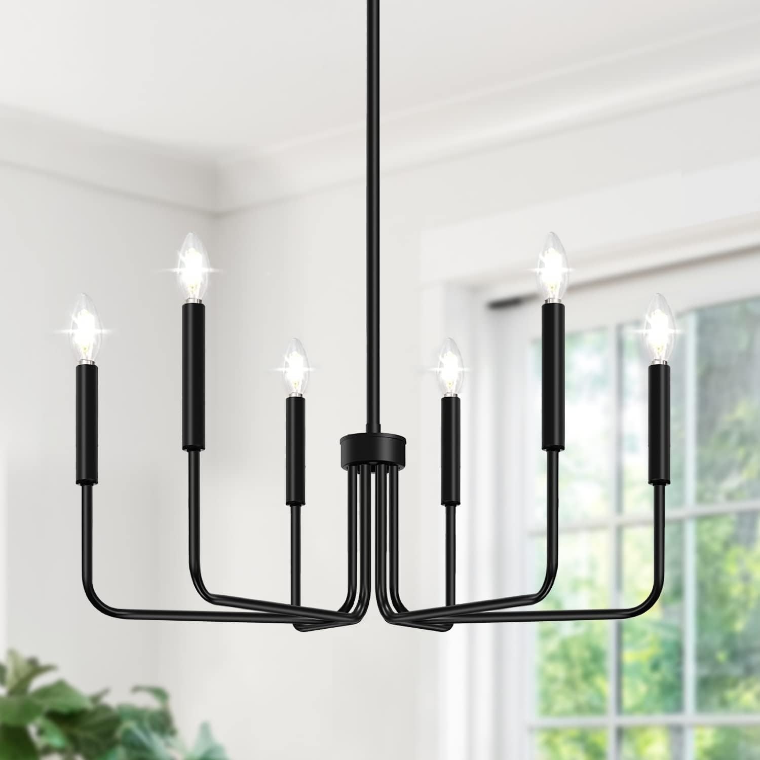 Black farmhouse light fixtures outlet