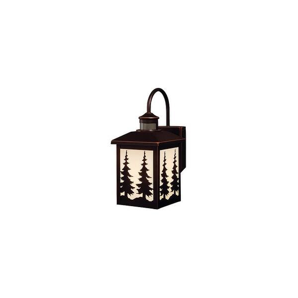 Vaxcel Lighting T0183 Yosemite 1 Light Outdoor Wall Sconce Yosemite 1 Light Outdoor Wall Sconce