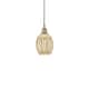 Option Black Antique Brass / Mercury