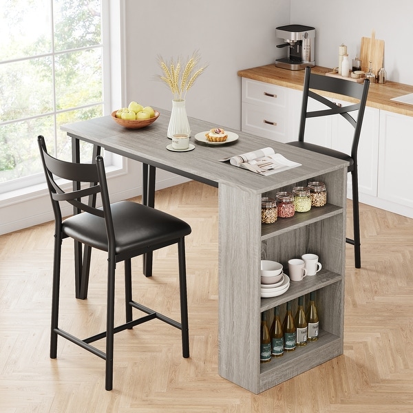 Kitchen bar dining table discount