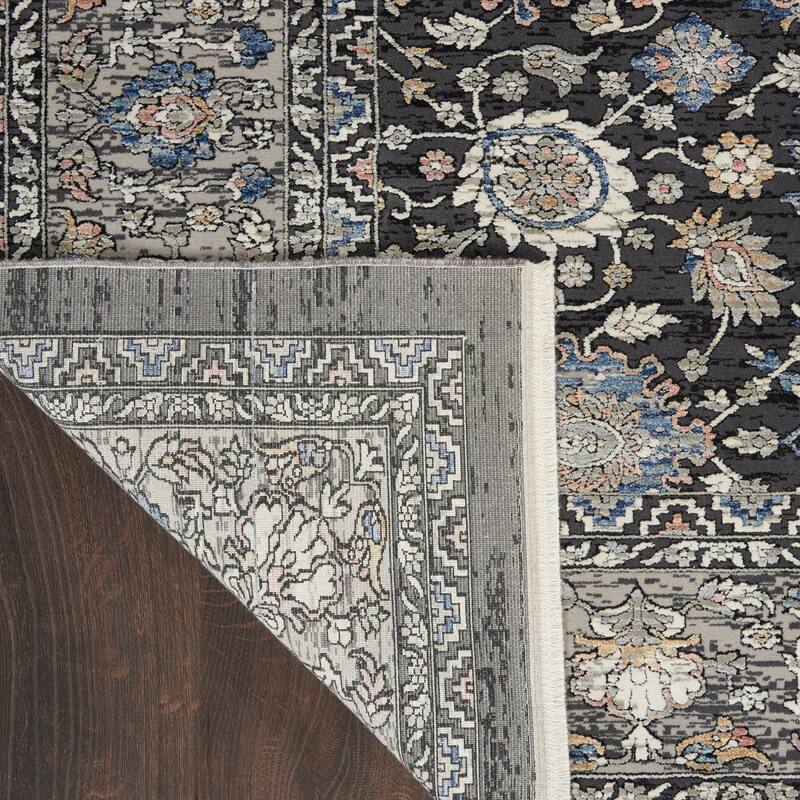 Nourison Starry Nights Bordered Area Rug