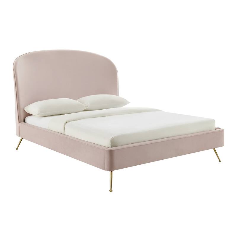 Carson Carrington Ytterhult Velvet Bed