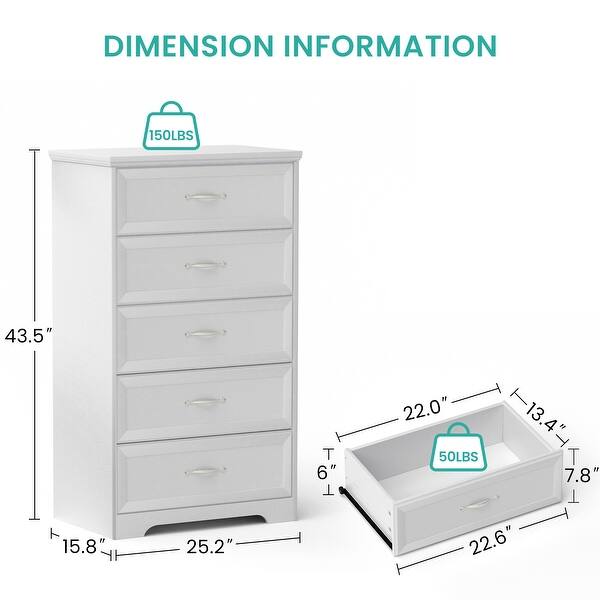 knee length dresses for ladies Paxton Mid-Century Modern 3-Drawer Dresser with Solid Wood Frame and Rattan Accent - Set of 2 main image 1