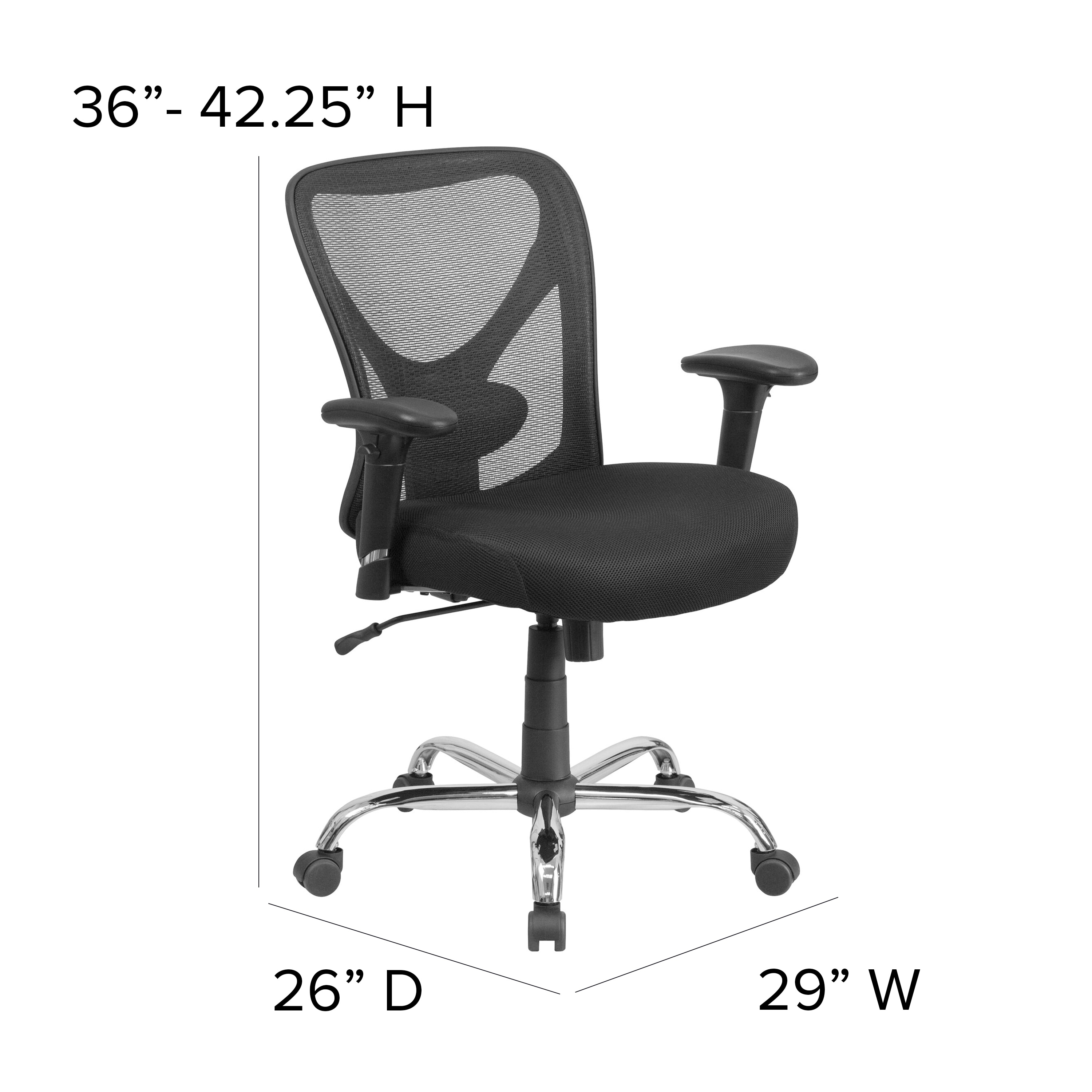 Staples crusader fabric task outlet office chair black