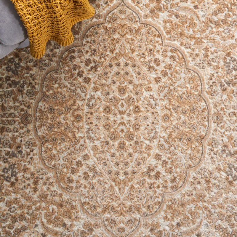 SAFAVIEH Paradise Beatrix Modern Viscose Rug