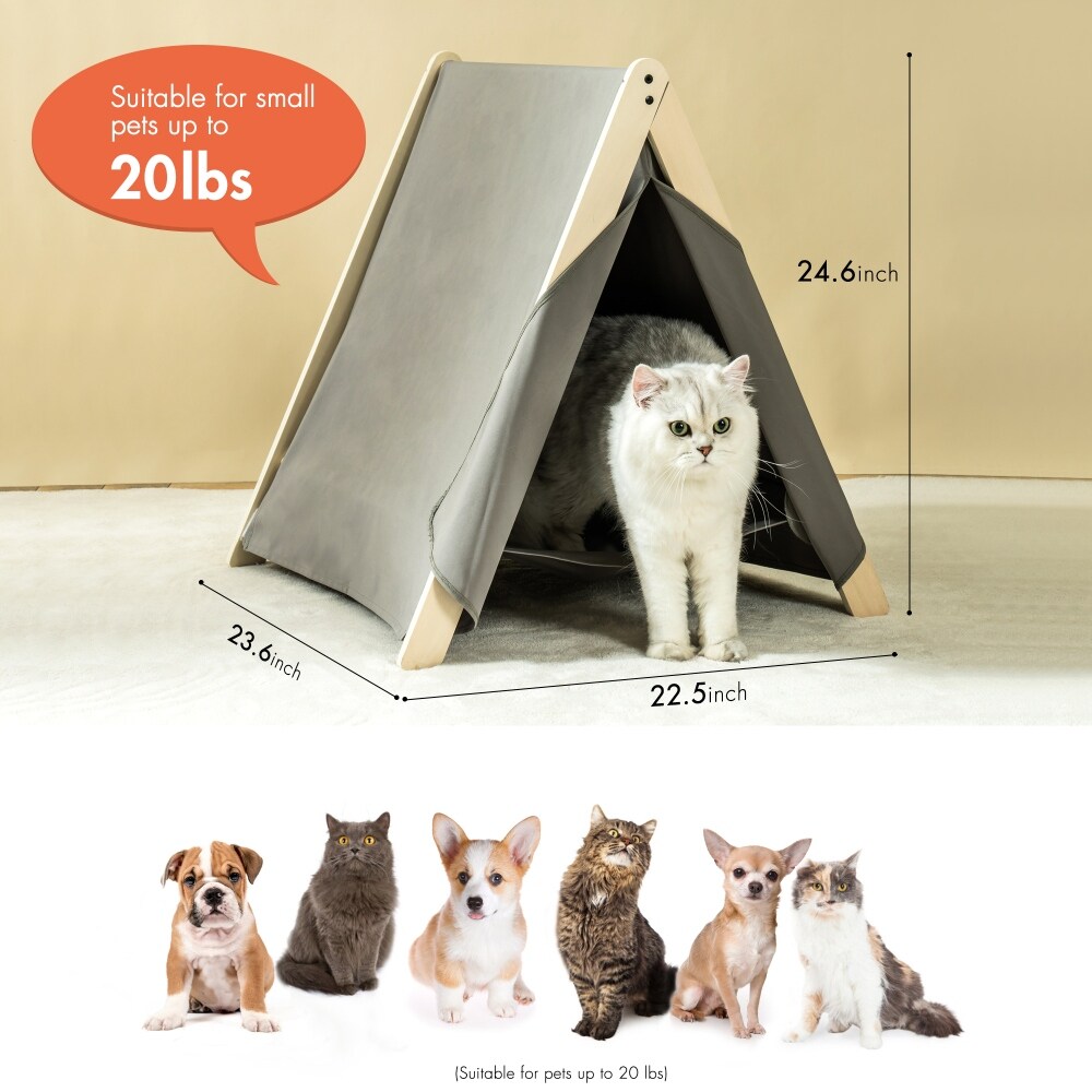 Small pet tent sales