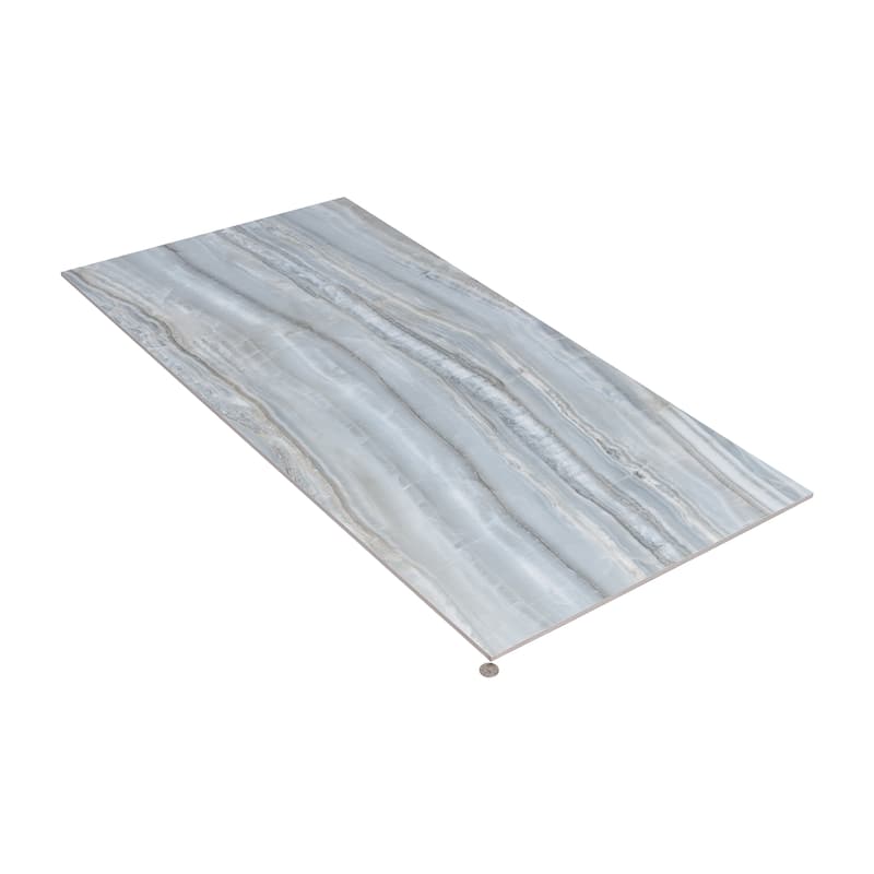 Splendor 24x48 in. Honed Porcelain Veincut Large Wall and Floor Tile (15.5 sq ft/case, 2-Pack)