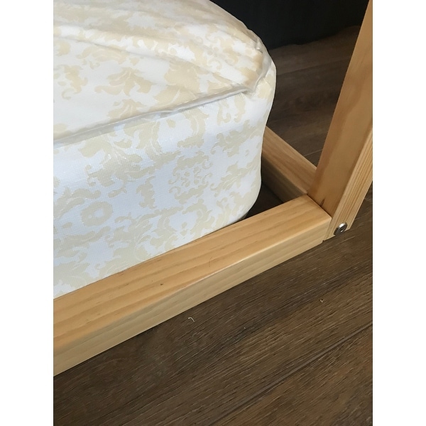 sealy signature precious rest crib mattress