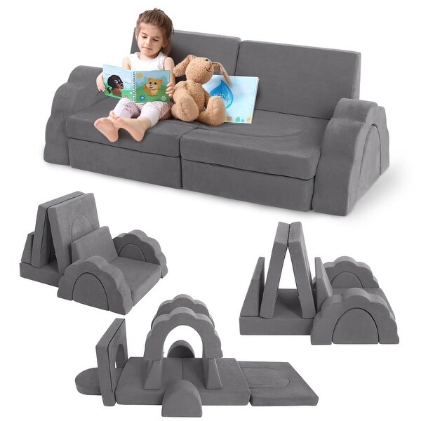 Toddler plush couch cheap