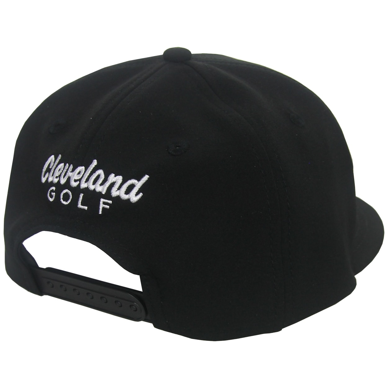 cleveland golf flat bill hat