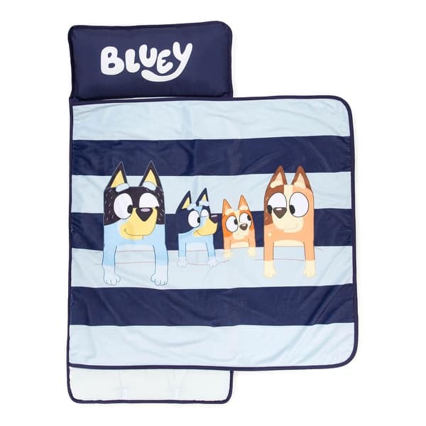 Bluey sleepy Time Nap Mat Bed Bath & Beyond 37108241