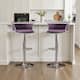Option Purple/Silver