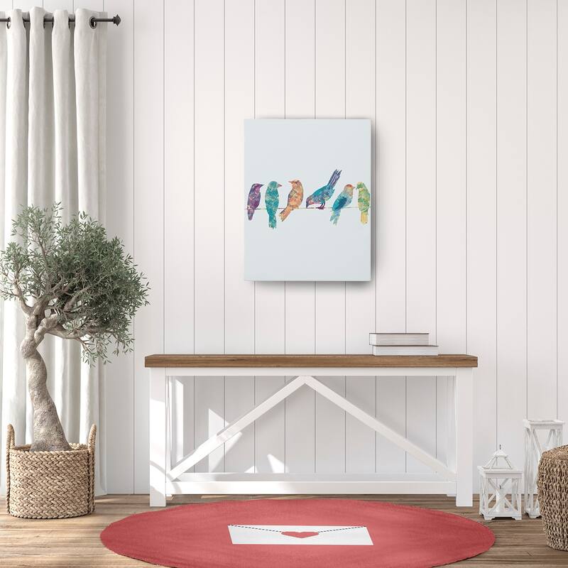 Love Letter Valentines Chenille Rug
