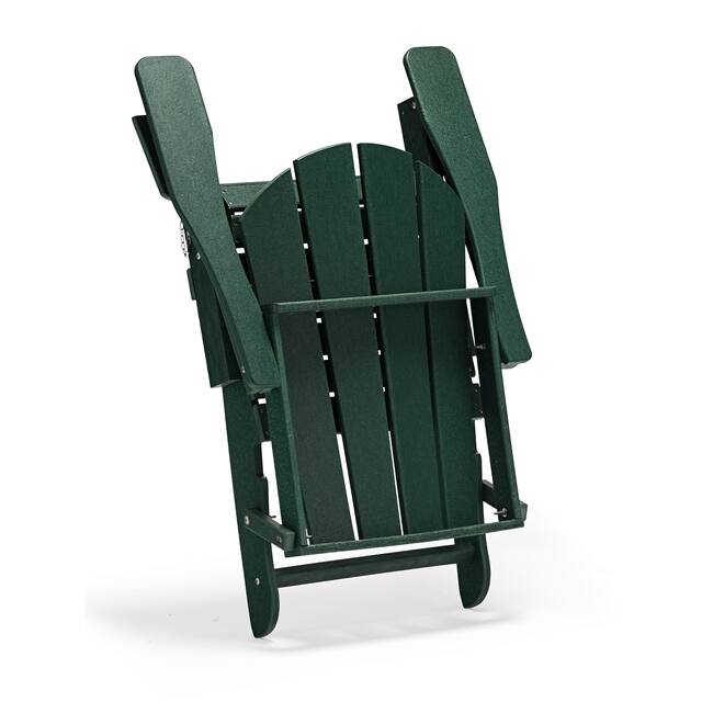 Laguna Folding Adirondack Chair (Set of 4)