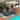 Polytrends Laguna Hdpe All Weather Outdoor Patio Pool Reclining Chaise Lounges With Side Table (3-Piece Set)