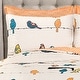 preview thumbnail 6 of 4, Lush Decor Rowley Birds 7 Piece Quilt Set