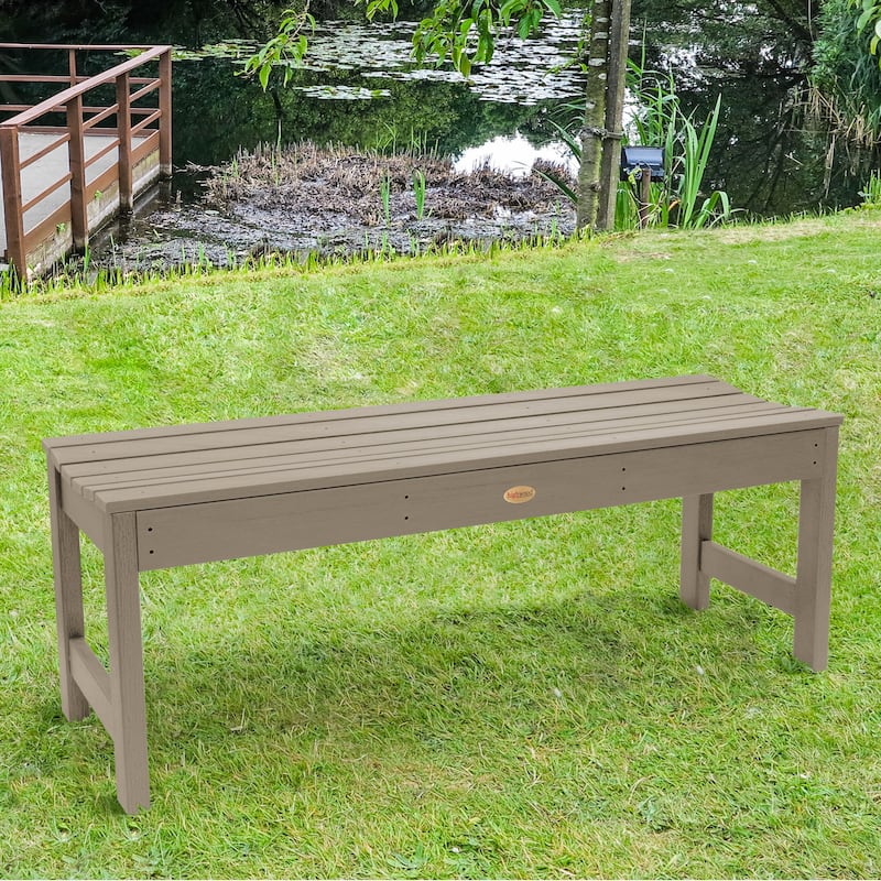 HIGHWOOD Lehigh 4-foot Picnic Bench