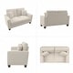 preview thumbnail 27 of 36, Stockton 61W Loveseat by Bush Furniture